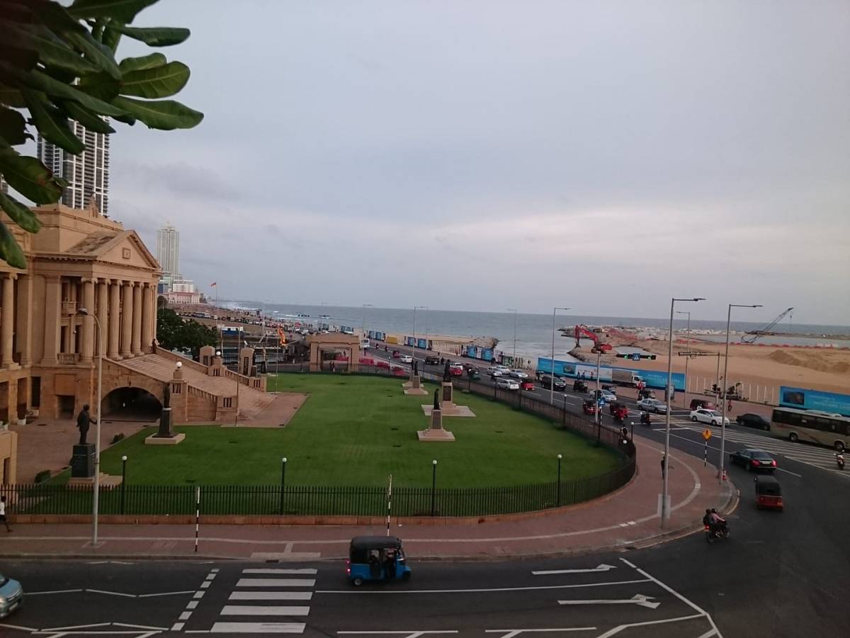 斯里蘭卡會成為中國的殖民地?