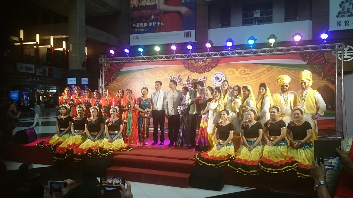 印中感情升溫 印度打「台灣牌」困境